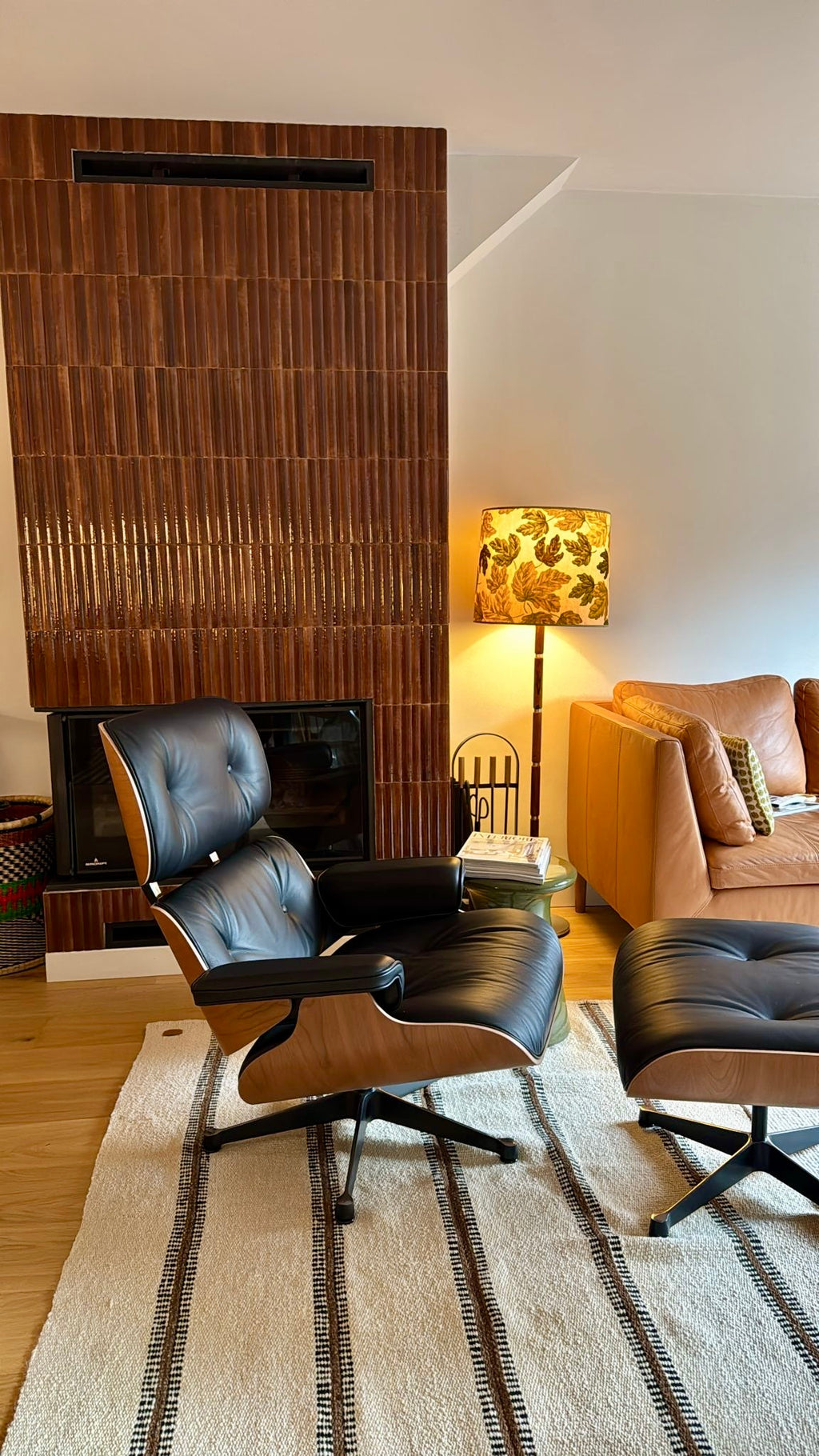 Alfombra Monte XL de lana de oveja 100%