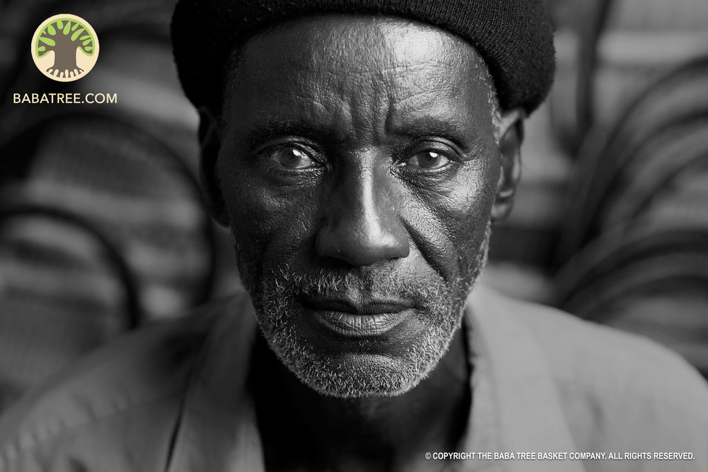 Natural Tiny Pakurigo Wave basket