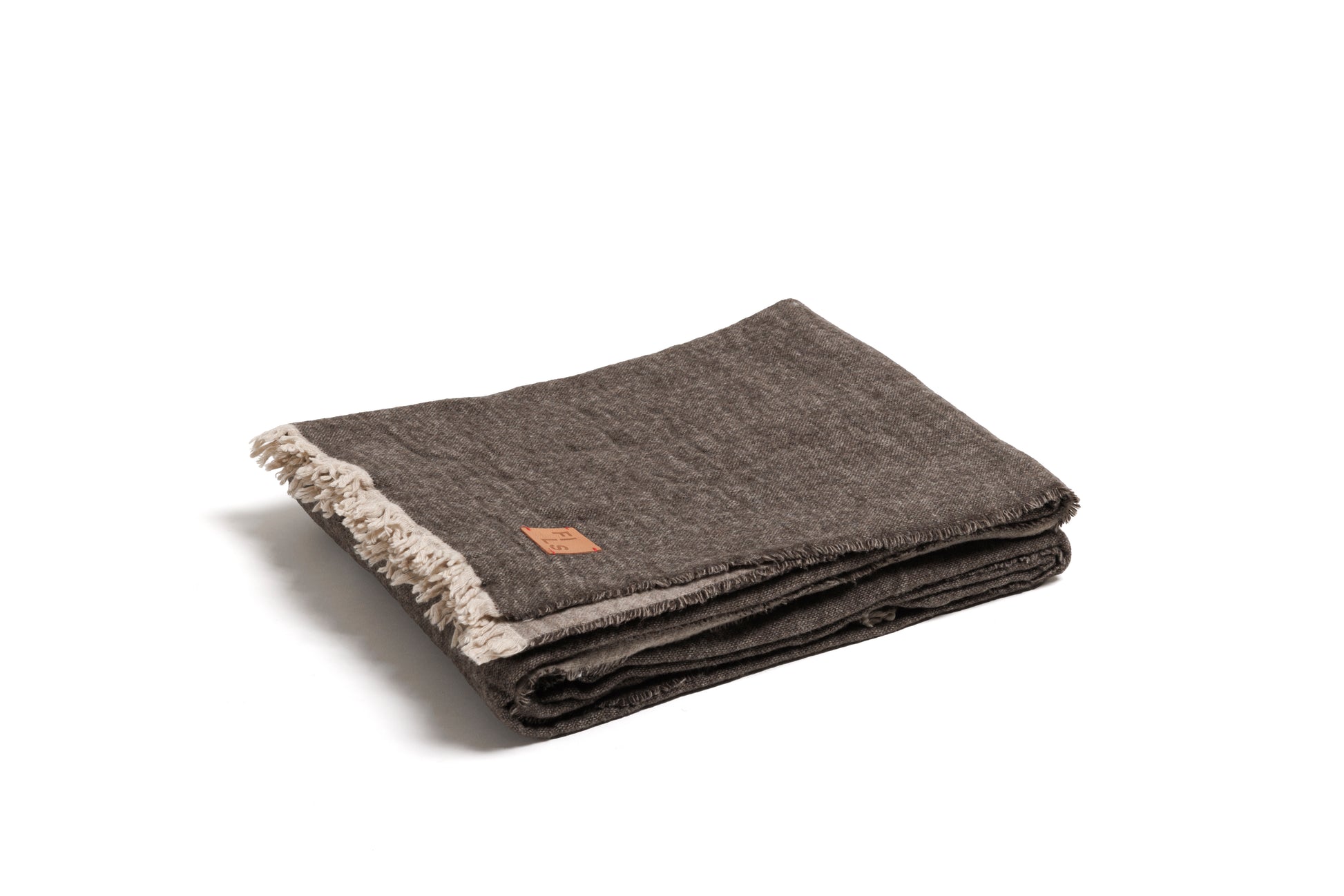 Manta topo bicolor 130 x 170 cm