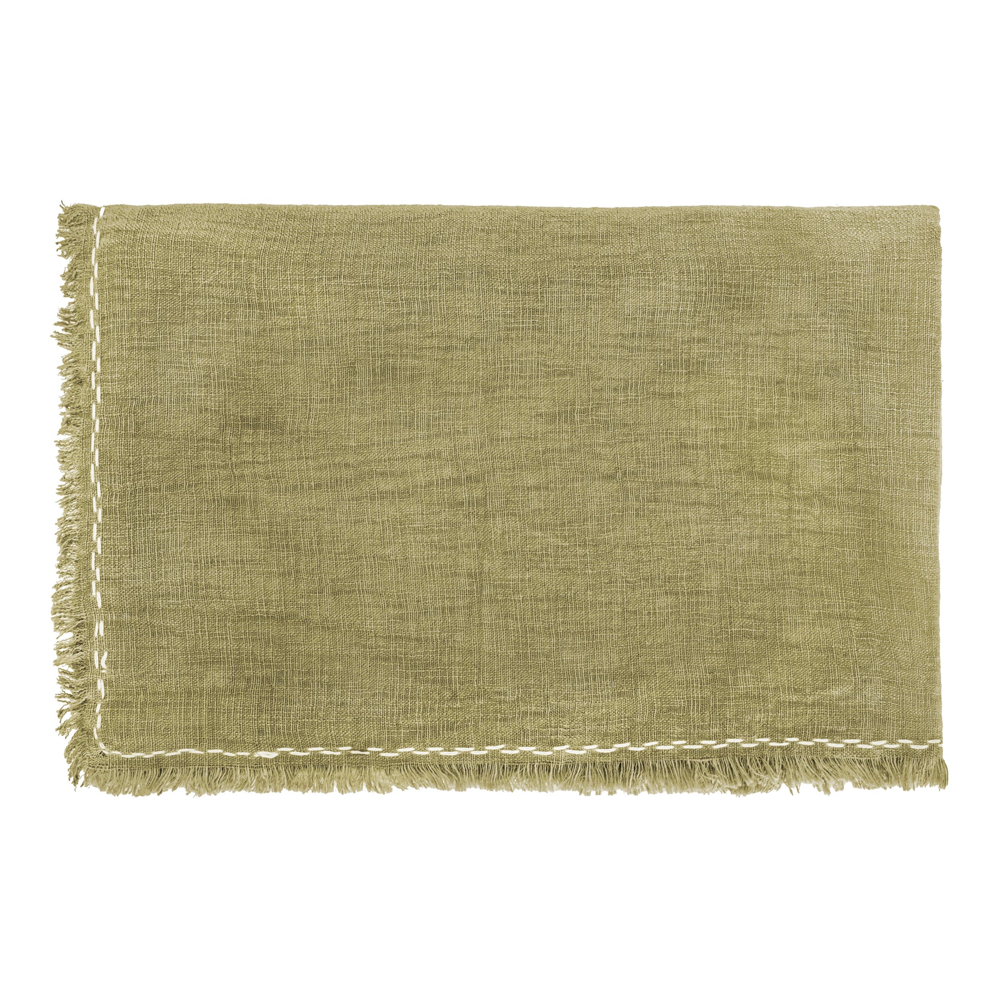 Mantel Pesto 100% algodón 170 x 250 cm