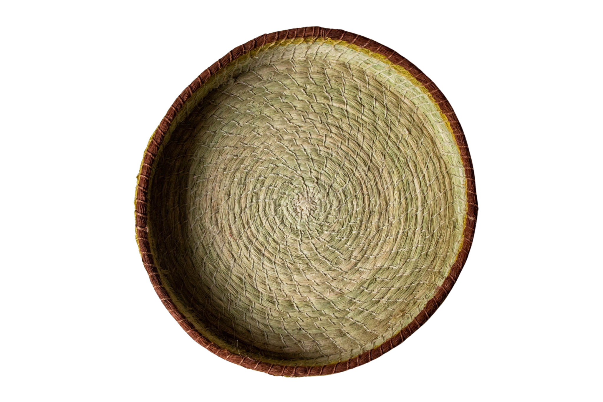 L Wichí Salta made of chaguar fiber basket