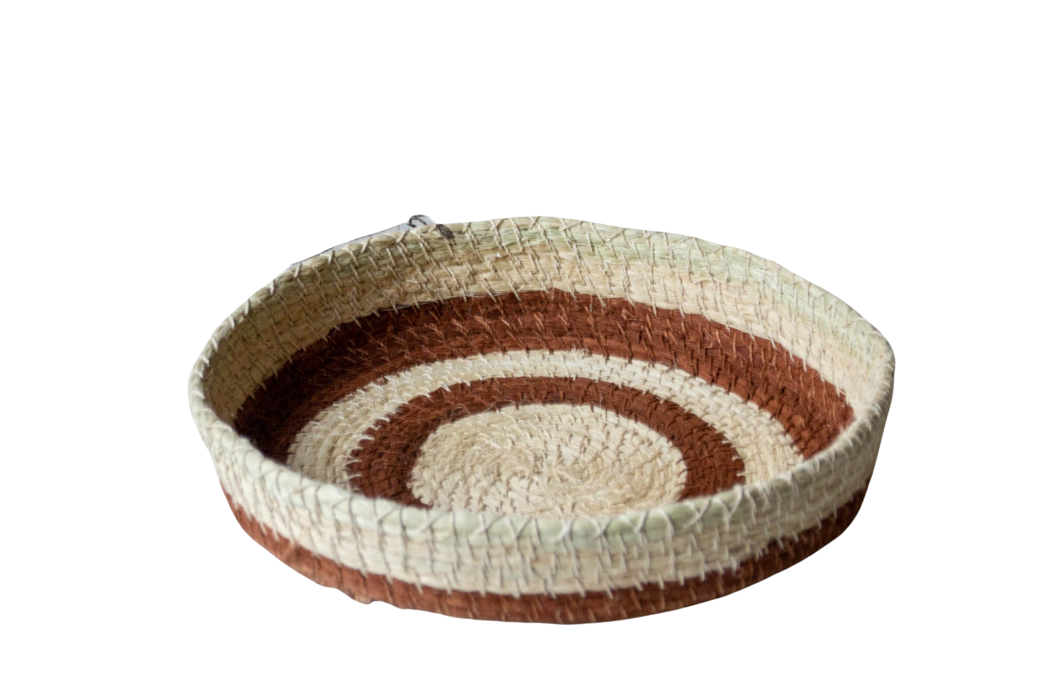 L Wichí Chaco chaguar fiber basket 
