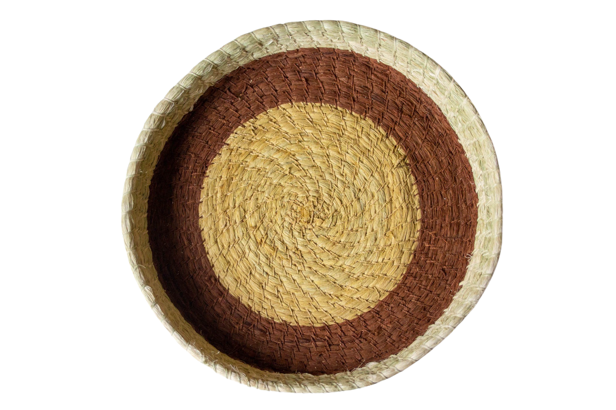 M Wichí Chaco chaguar fiber basket 