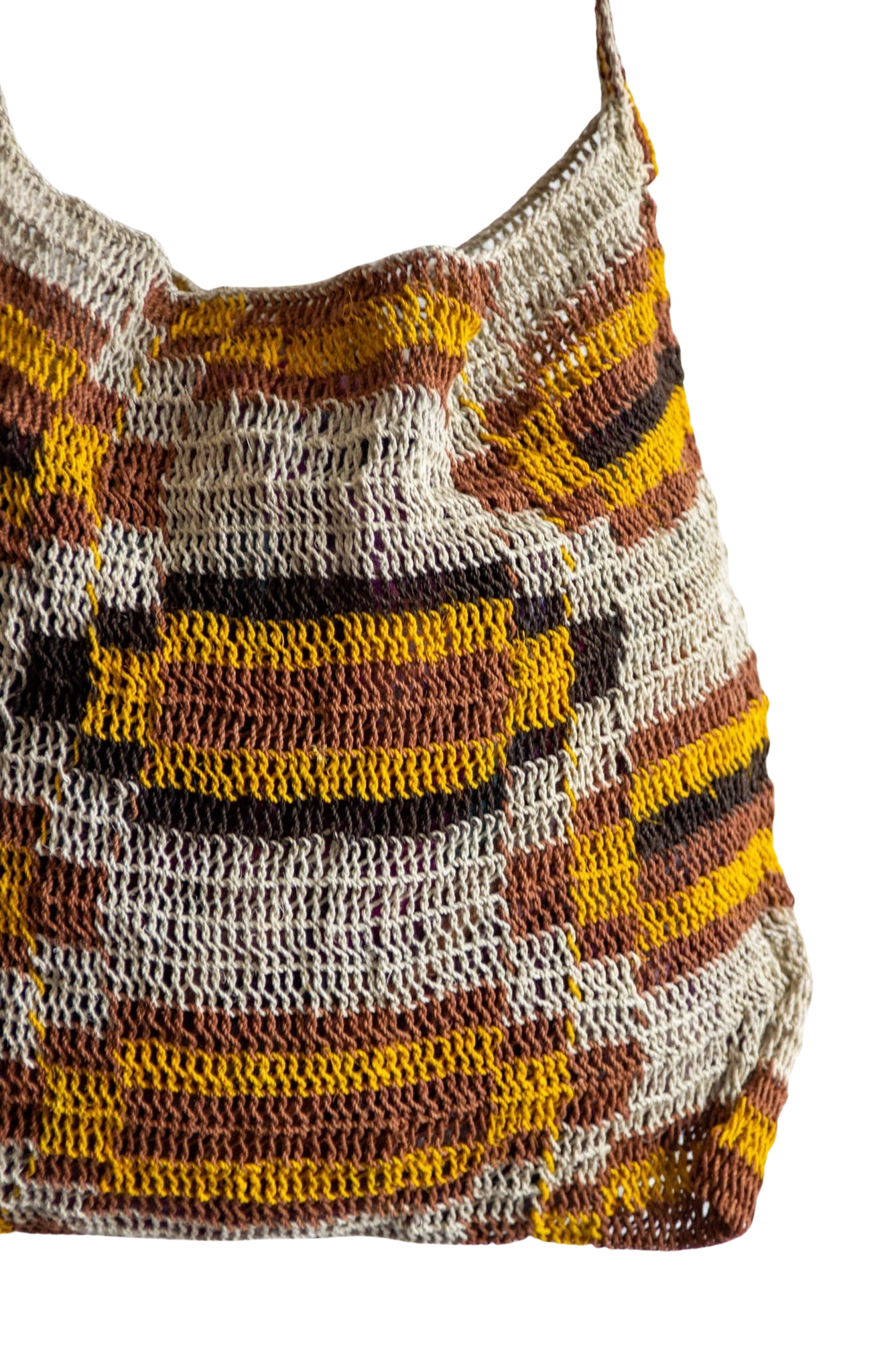 Wichí Ancoche Bag of chaguar fiber