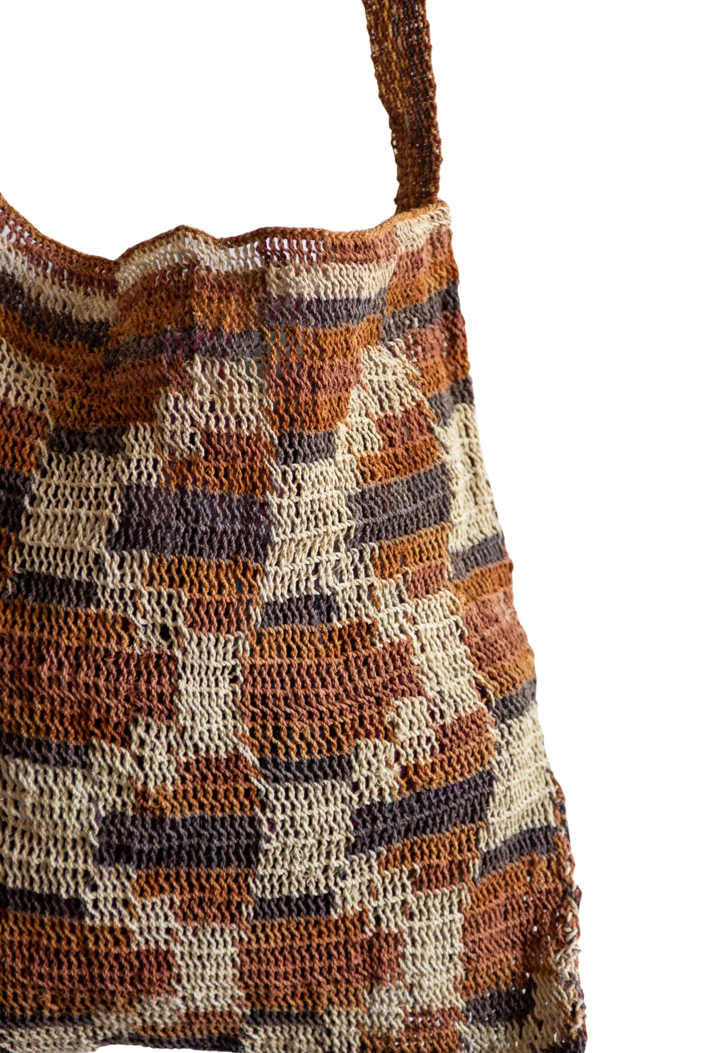 Wichí Ancoche Bag of chaguar fiber