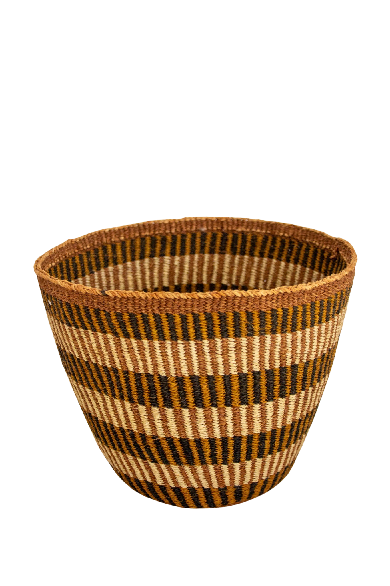 Cesta africana S Tsavo de sisal