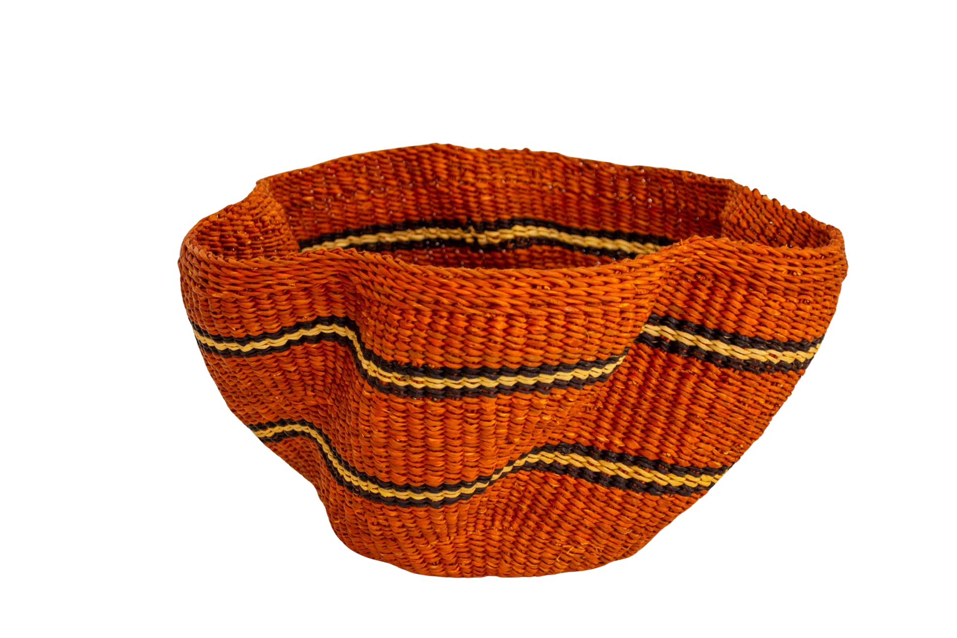 Natural Tiny Pakurigo Wave basket