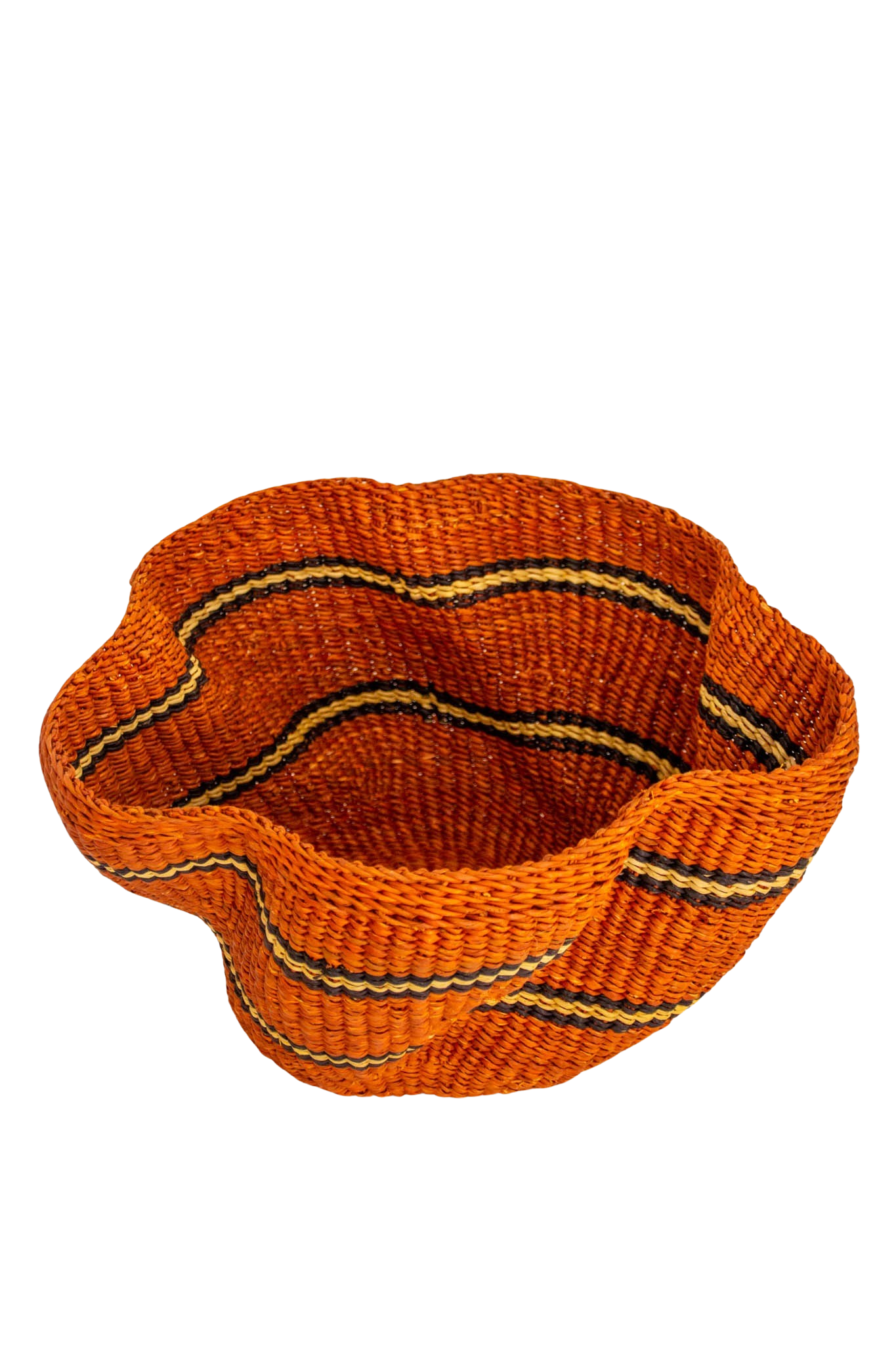 Natural Tiny Pakurigo Wave basket