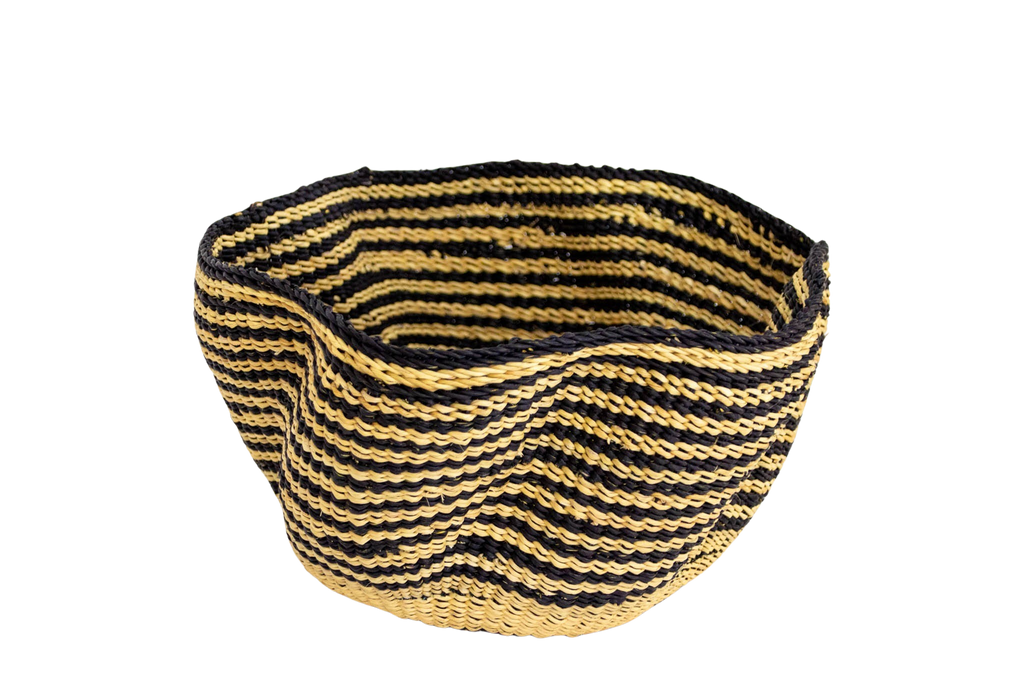 Natural Tiny Pakurigo Wave basket