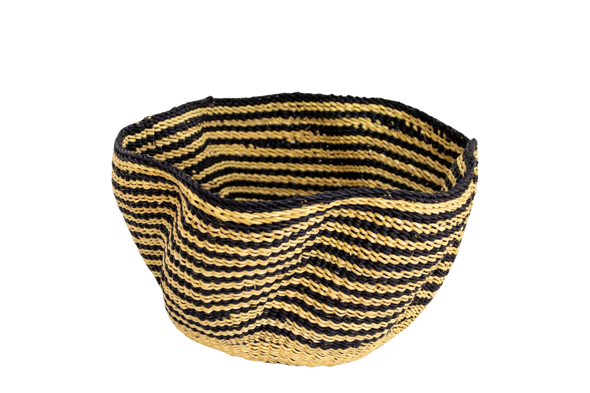 Natural Tiny Pakurigo Wave basket