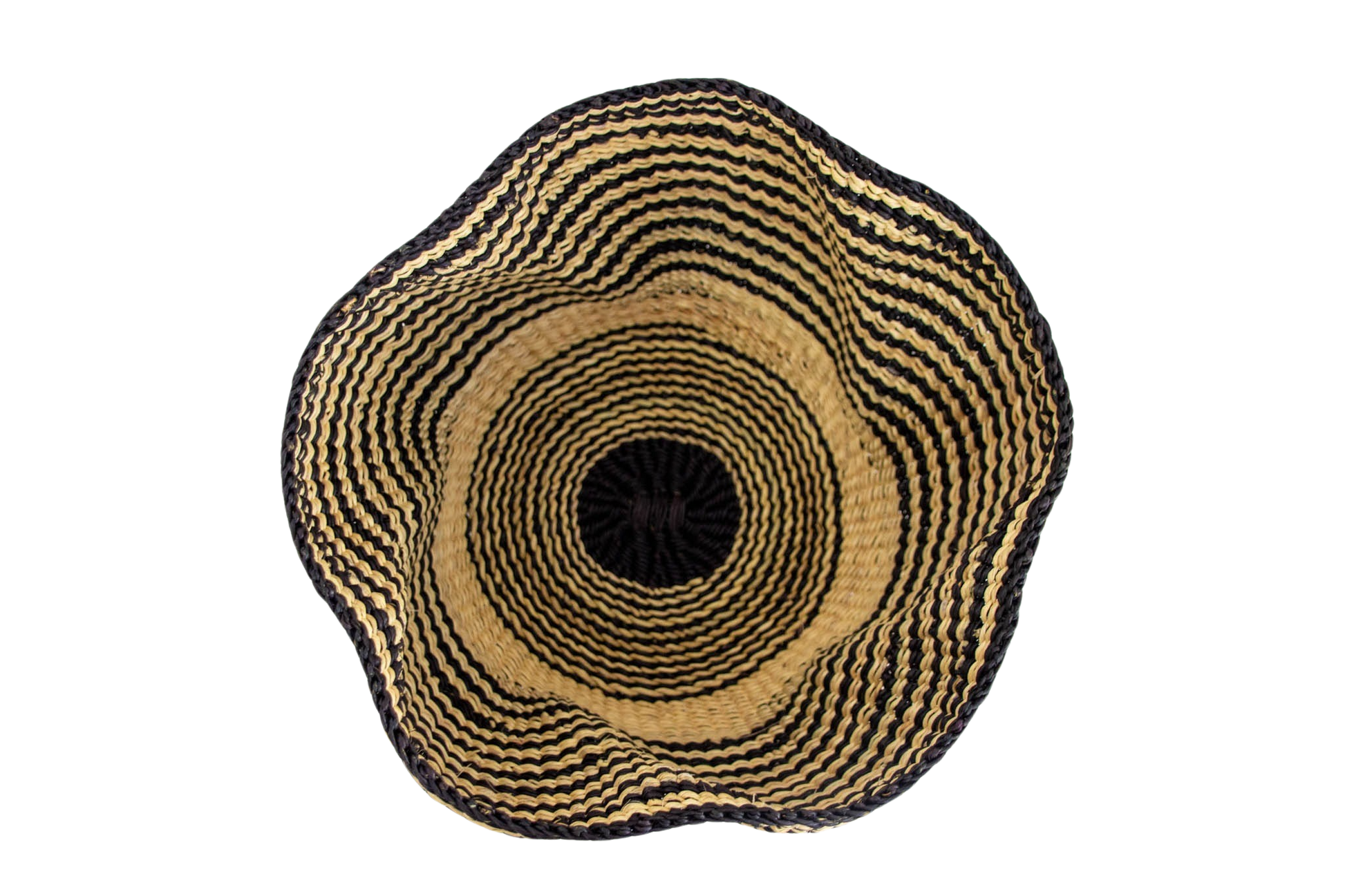 Natural Tiny Pakurigo Wave basket