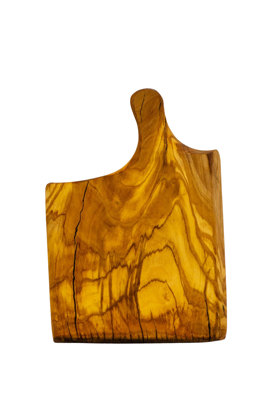 Tabla Martín S de madera de olivo - Tabla - ETHNICA DECO