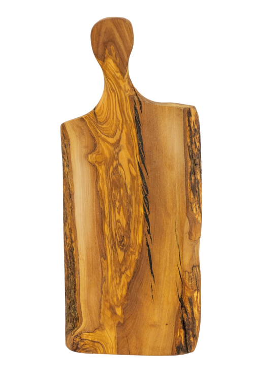 Tabla Martín M de madera de olivo - Tabla - ETHNICA DECO