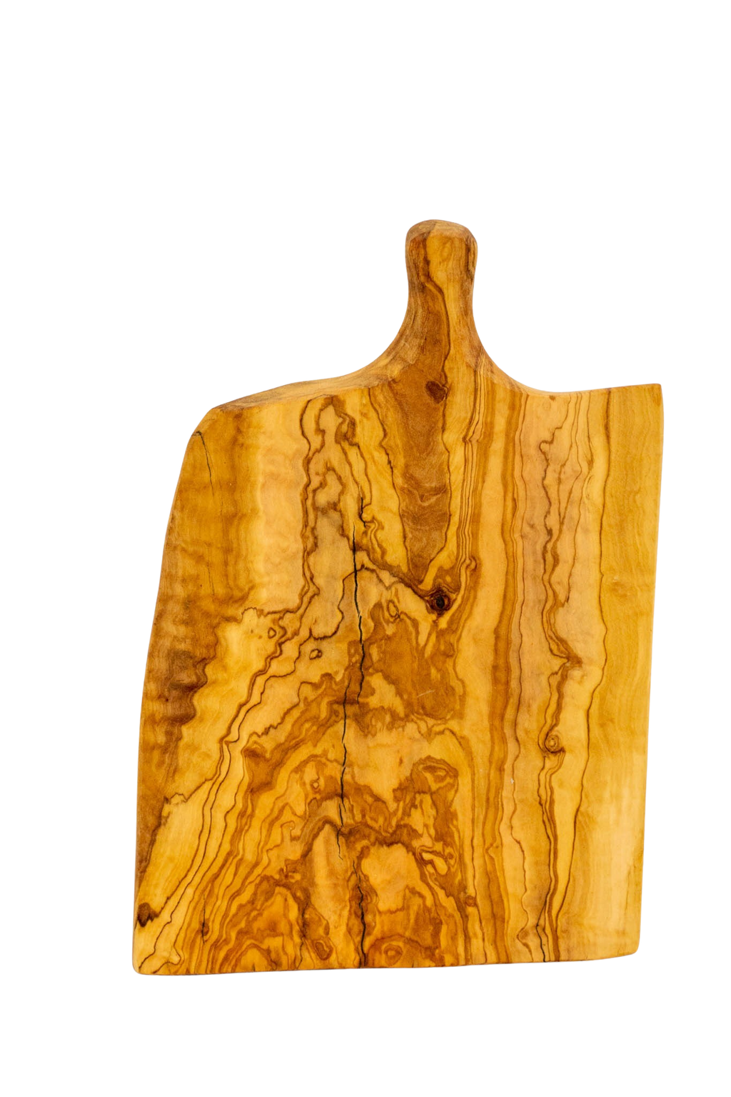 Tabla Martín L de madera de olivo - Tabla - ETHNICA DECO