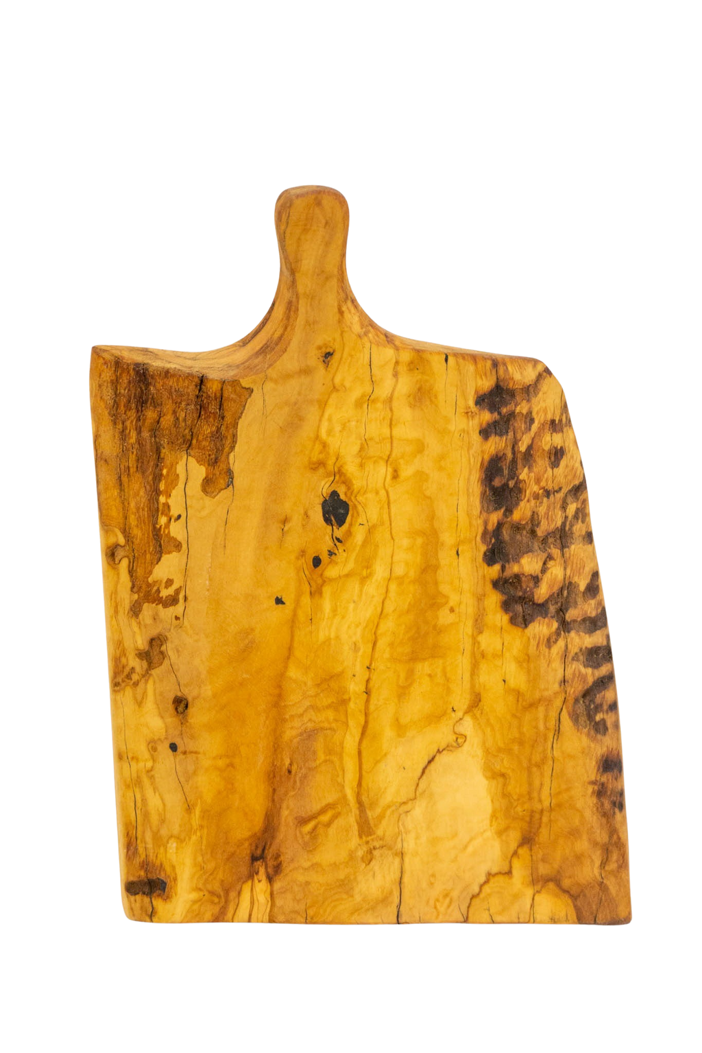 Tabla Martín L de madera de olivo - Tabla - ETHNICA DECO