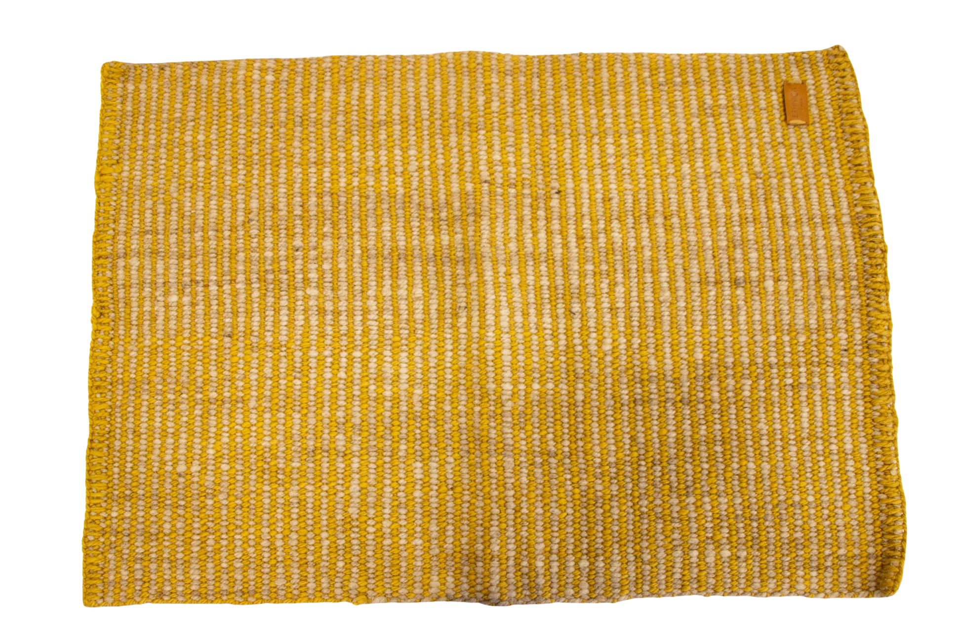 Puna S Rug made of 100% sheep wool and natural dyes 