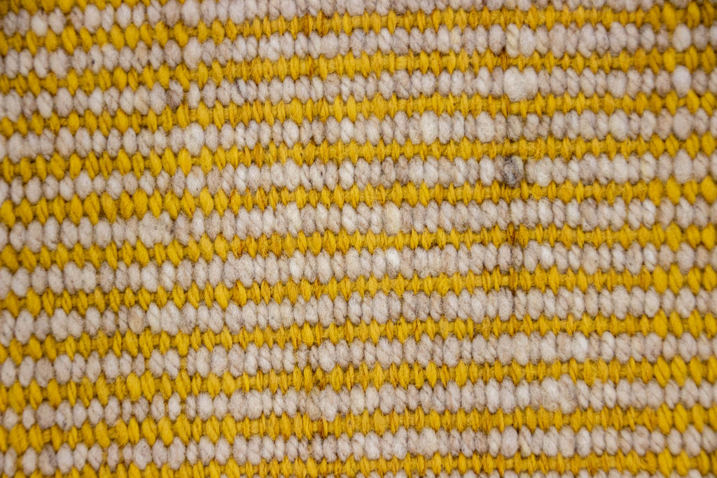 Puna S Rug made of 100% sheep wool and natural dyes 