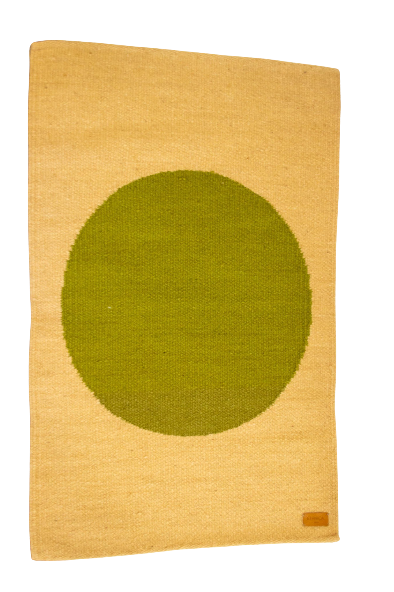 Puna S Rug made of 100% sheep wool and natural dyes 