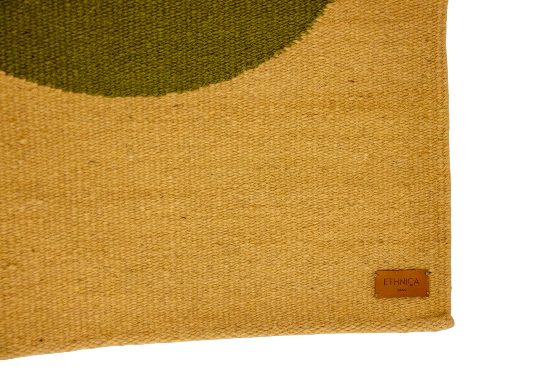 Puna S Rug made of 100% sheep wool and natural dyes 