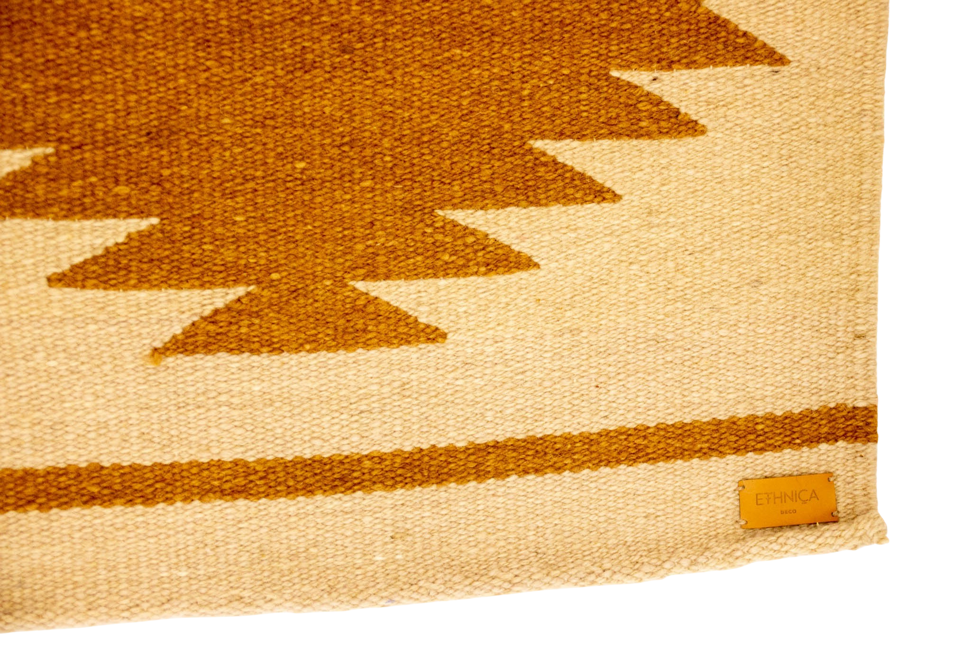 Alfombra o tapiz Catamarca de lana de oveja 100% y tintes naturales