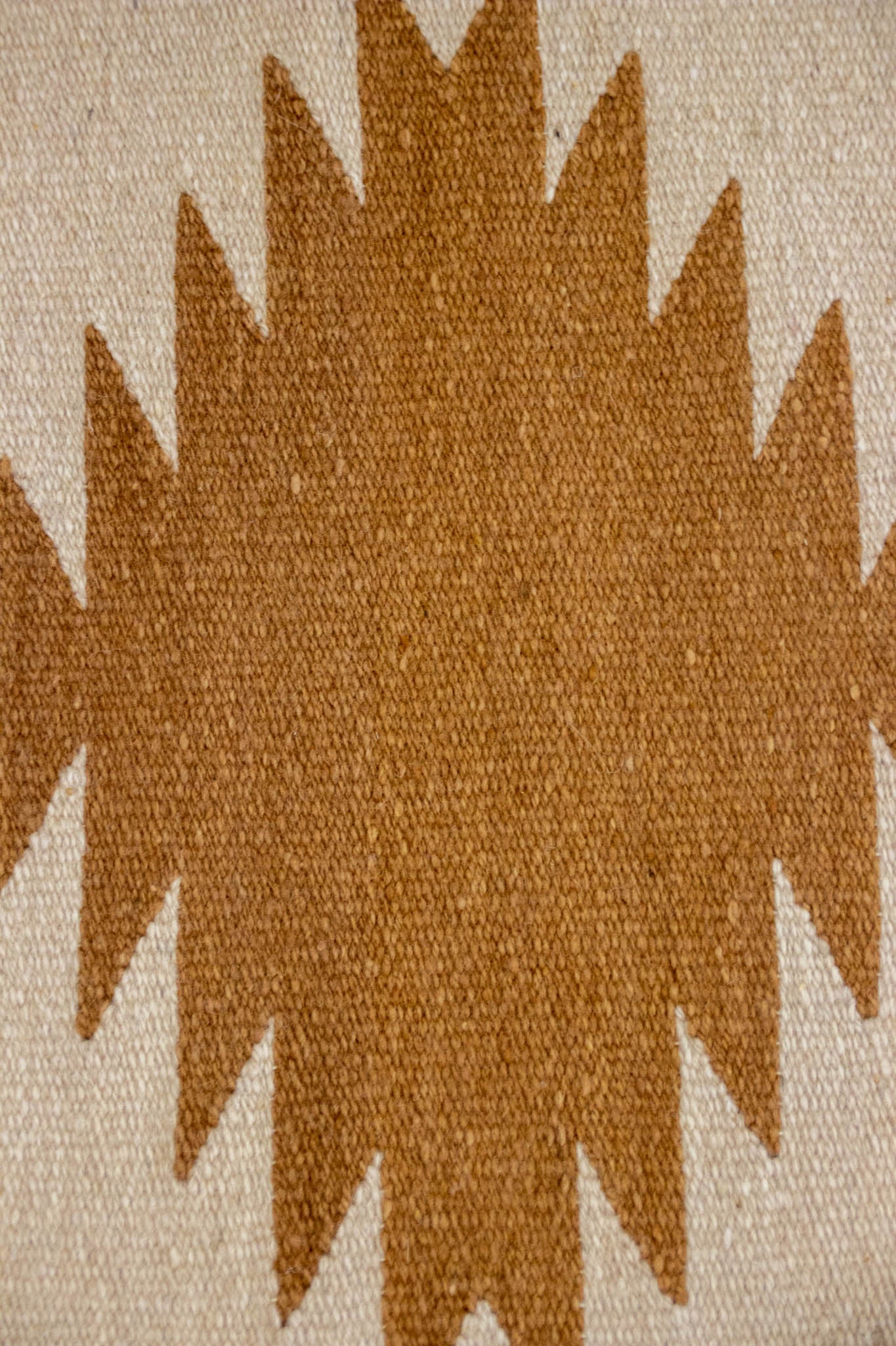 Alfombra o tapiz Catamarca de lana de oveja 100% y tintes naturales