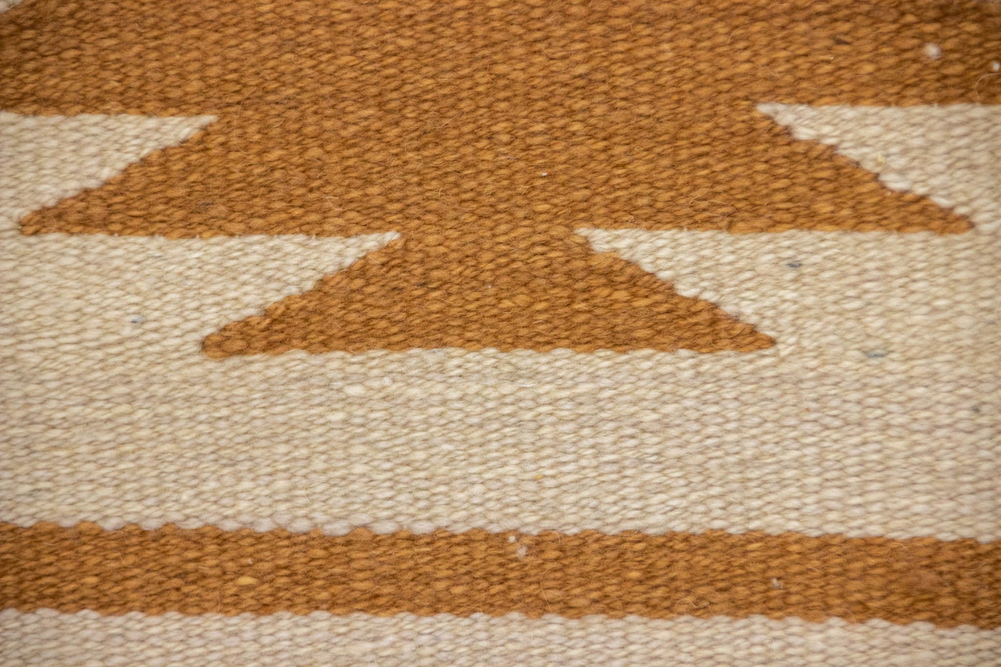 Alfombra o tapiz Catamarca de lana de oveja 100% y tintes naturales