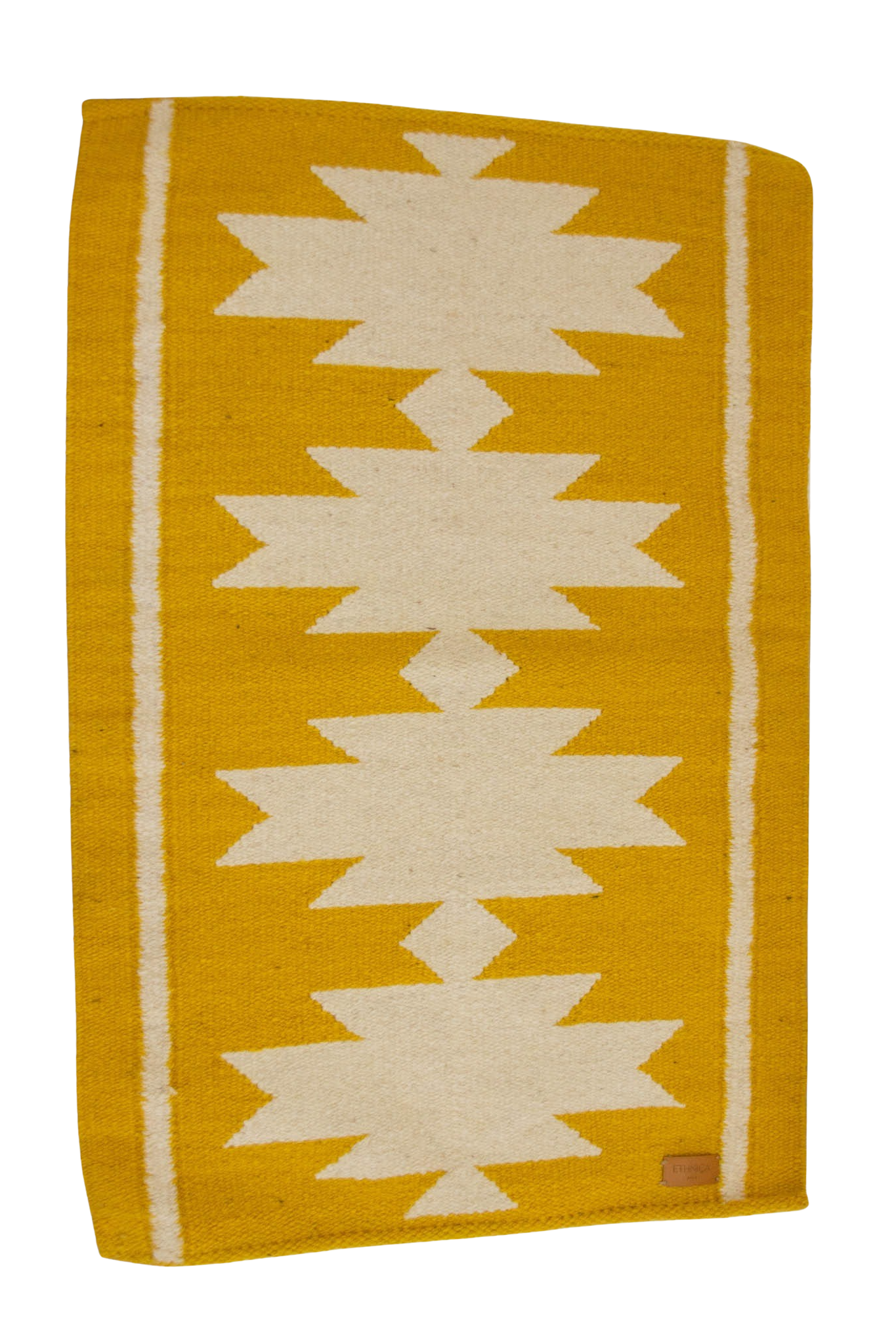 Puna S Rug made of 100% sheep wool and natural dyes 