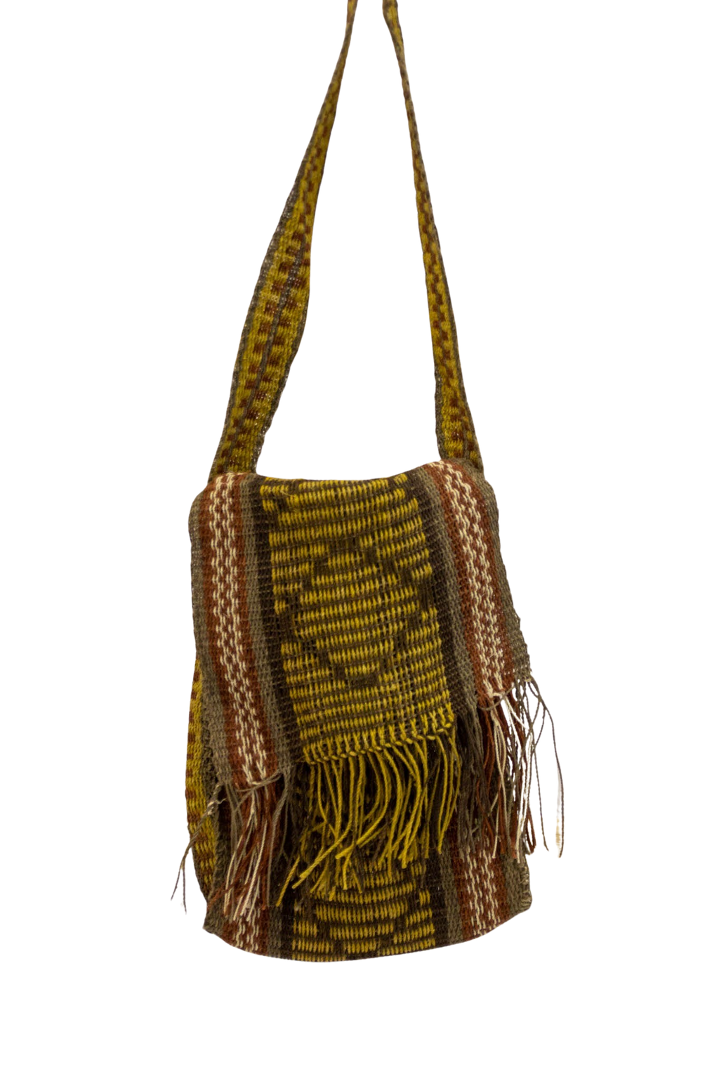 Bolso Wichí Rosalinda de fibra de chaguar - Bolso - ETHNICA DECO