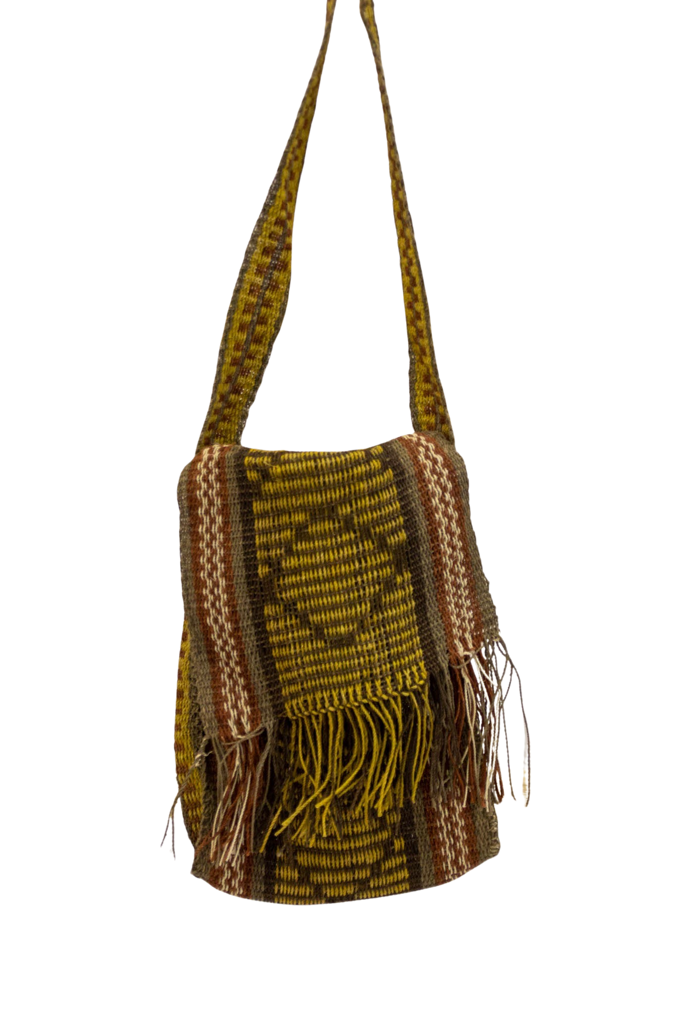 Bolso Wichí Rosalinda de fibra de chaguar - Bolso - ETHNICA DECO