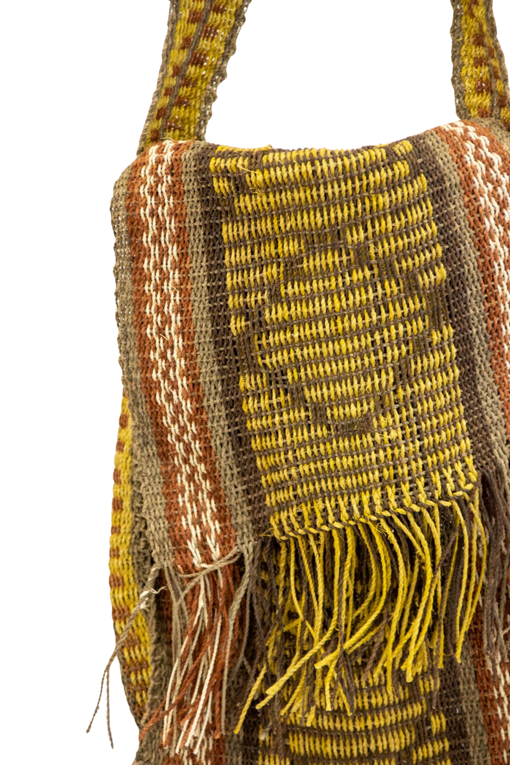 Bolso Wichí Rosalinda de fibra de chaguar - Bolso - ETHNICA DECO