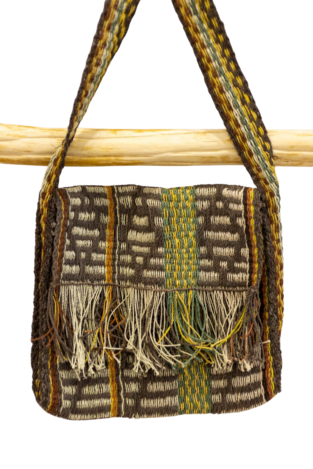 Bolso Wichí Martina de fibra de chaguar - Bolso - ETHNICA DECO