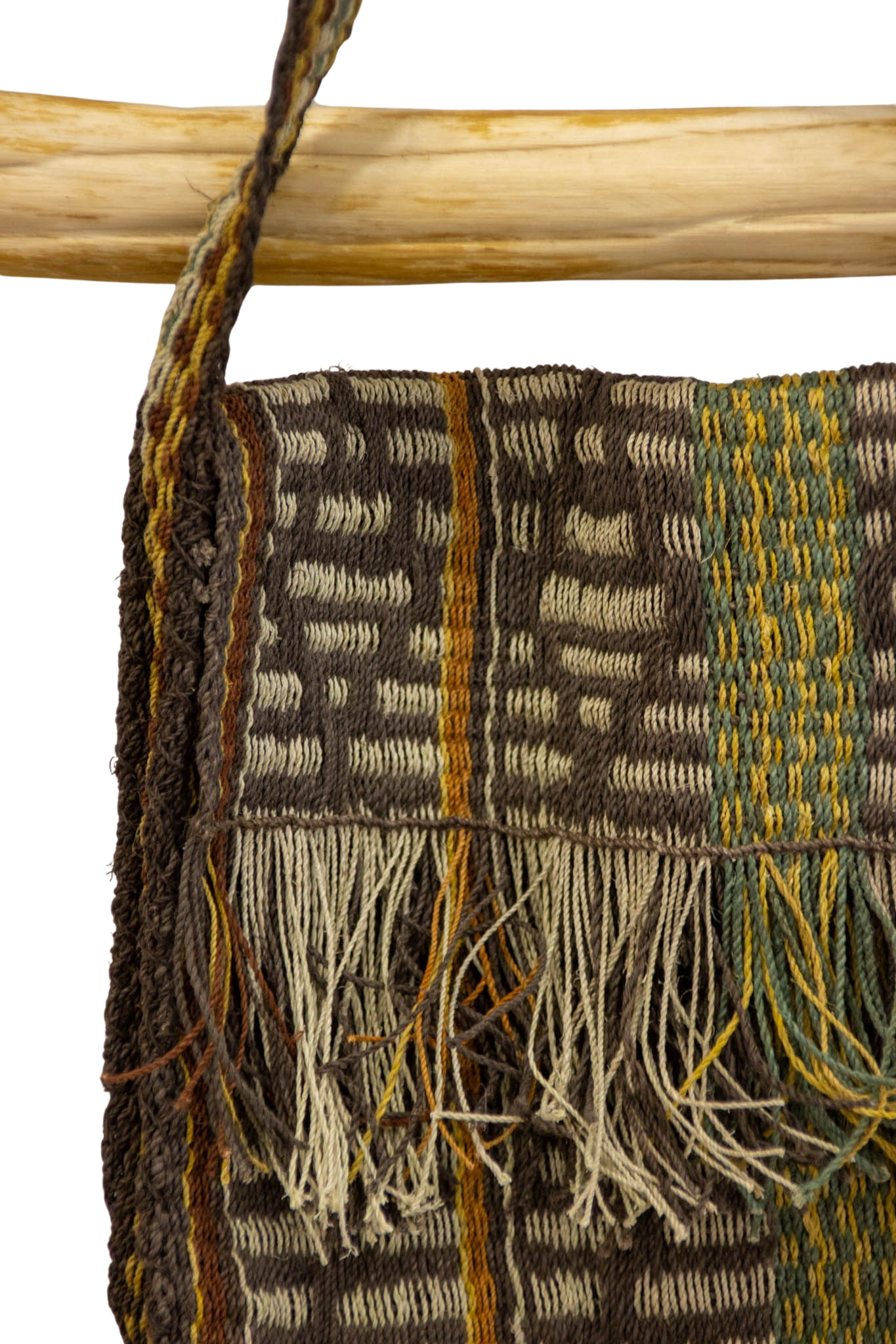 Bolso Wichí Martina de fibra de chaguar - Bolso - ETHNICA DECO