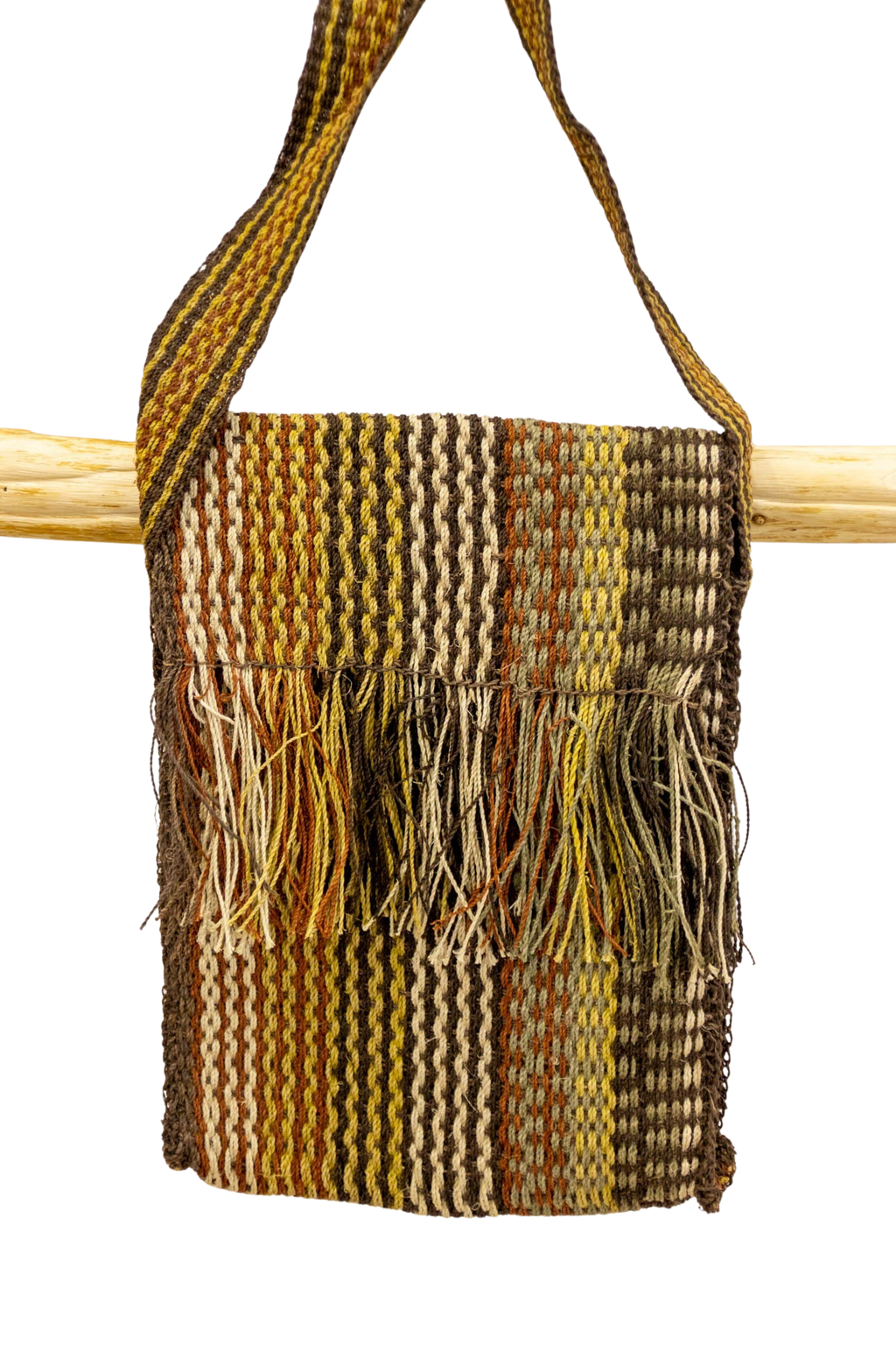 Bolso Wichí Gabina de fibra de chaguar - Bolso - ETHNICA DECO