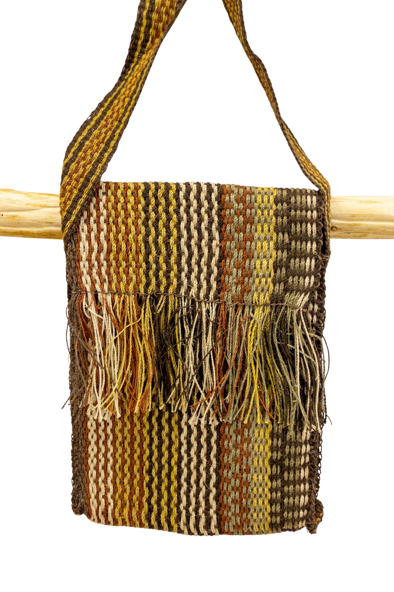 Bolso Wichí Gabina de fibra de chaguar - Bolso - ETHNICA DECO