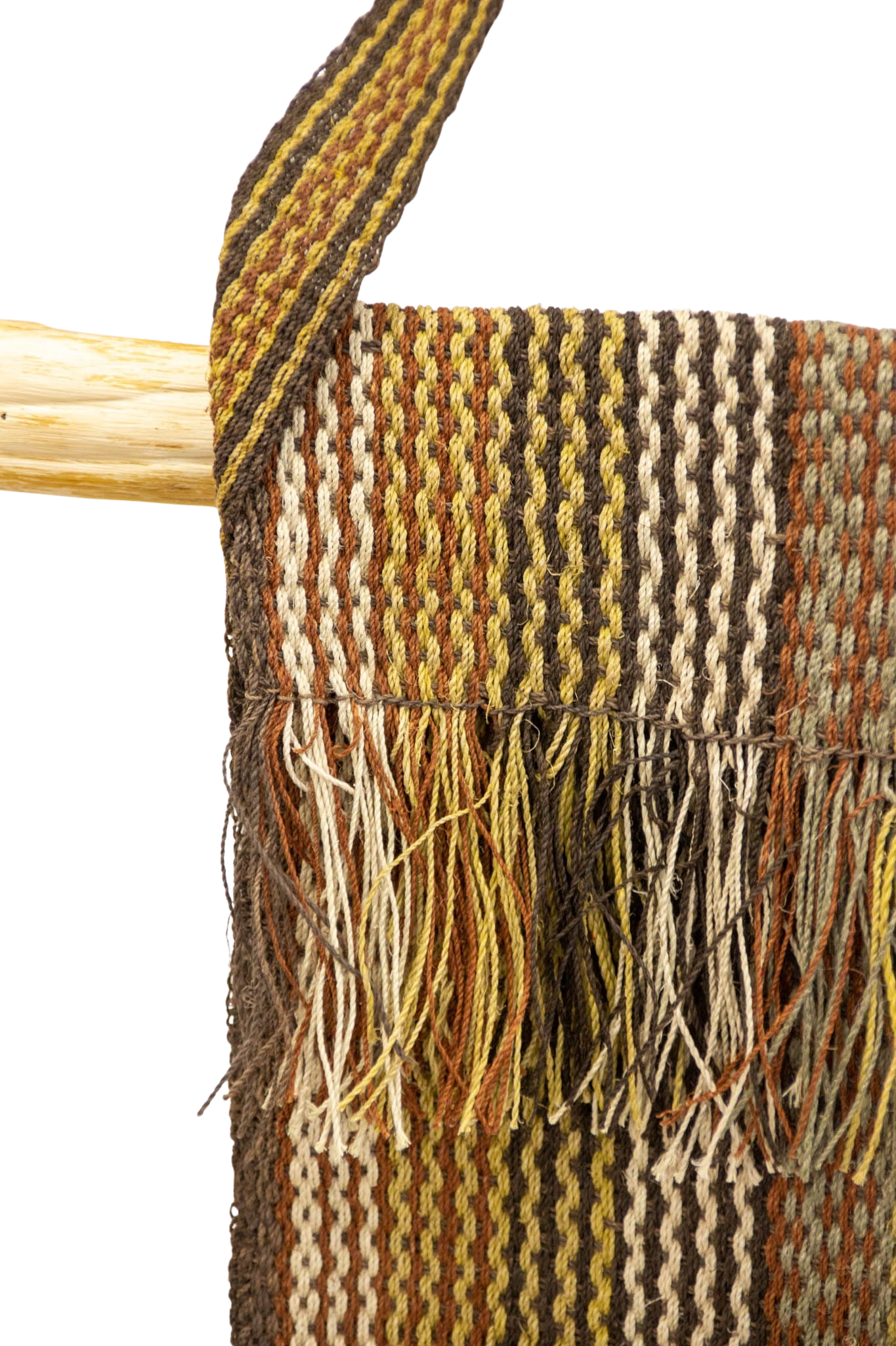 Bolso Wichí Gabina de fibra de chaguar - Bolso - ETHNICA DECO