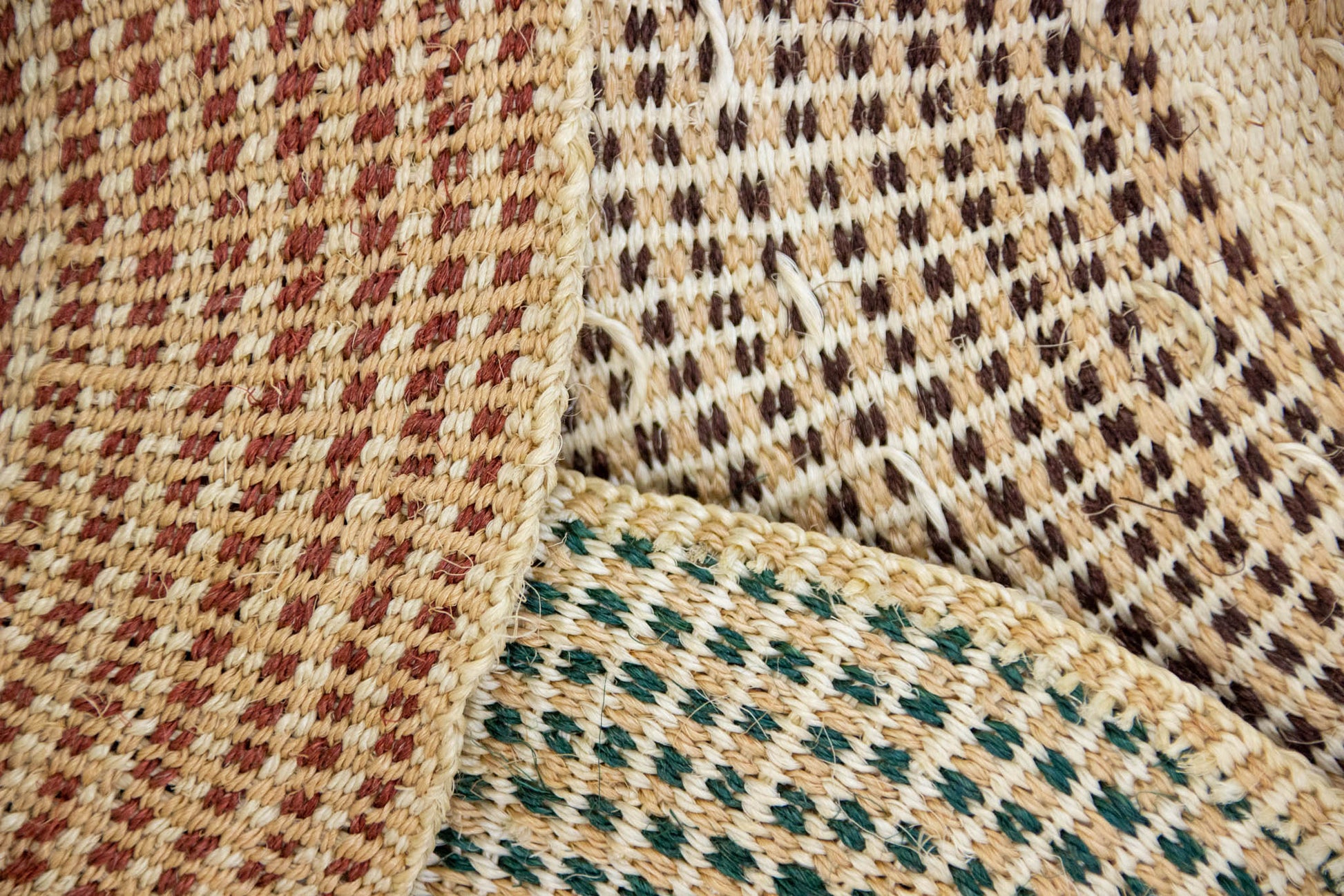 Cesta africana para flores Earth de sisal - Cesta - ETHNICA DECO