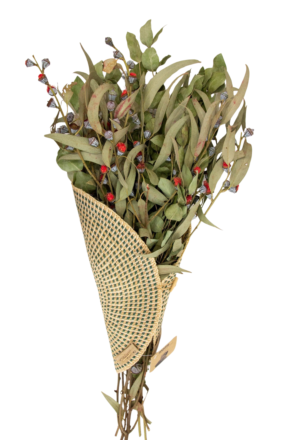 Cesta africana para flores Forest de sisal - Cesta - ETHNICA DECO