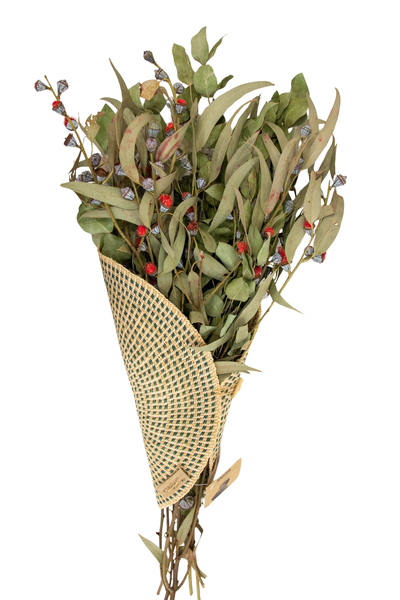 Cesta africana para flores Forest de sisal - Cesta - ETHNICA DECO