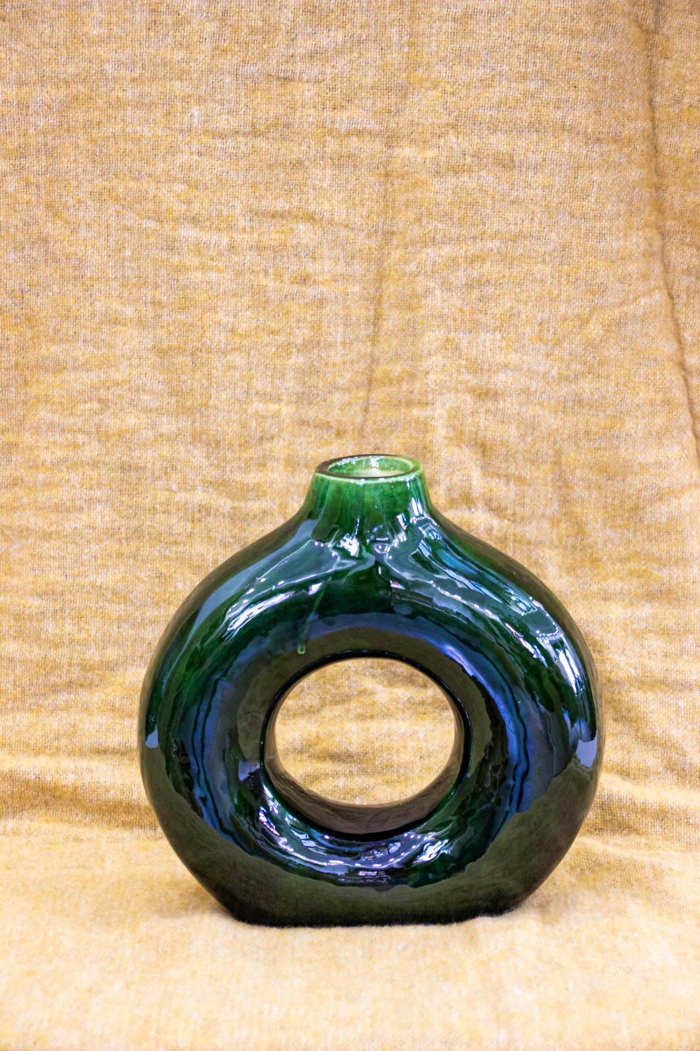 Jarrón M'Hamid - Jarrón - ETHNICA DECO