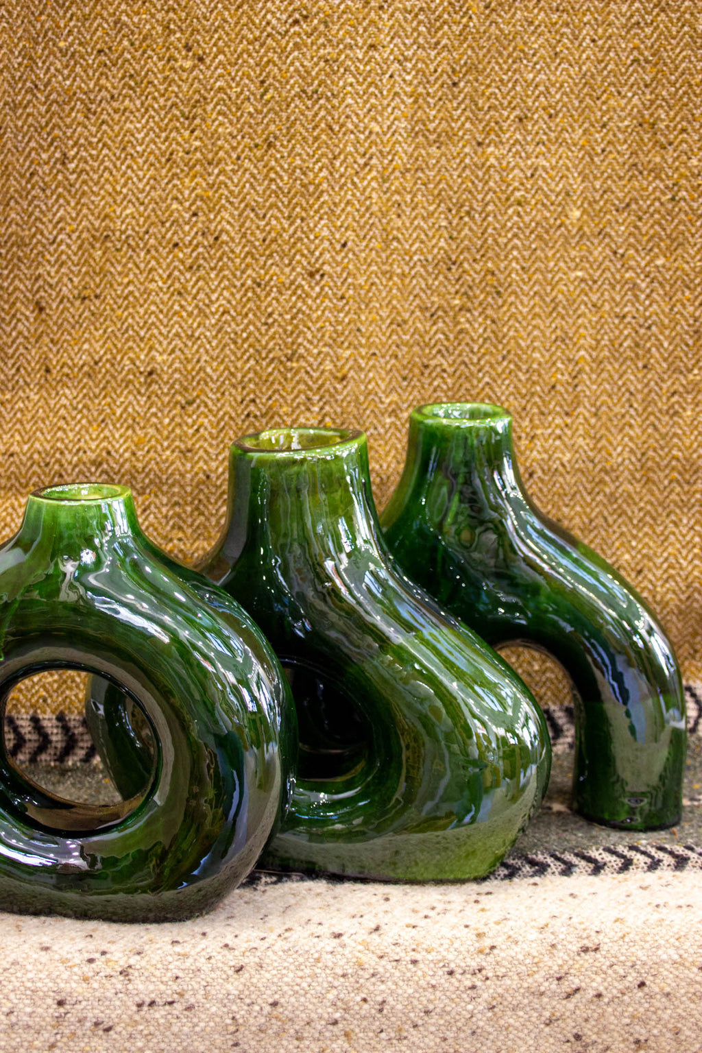 Jarrón Tamnougalt - Jarrón - ETHNICA DECO