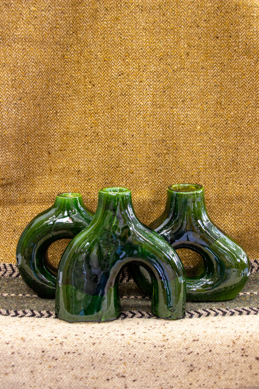 Jarrón Tamnougalt - Jarrón - ETHNICA DECO