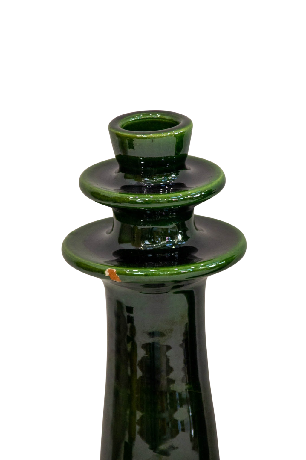 Candelabro verde Aysha II - Candelabro - ETHNICA DECO