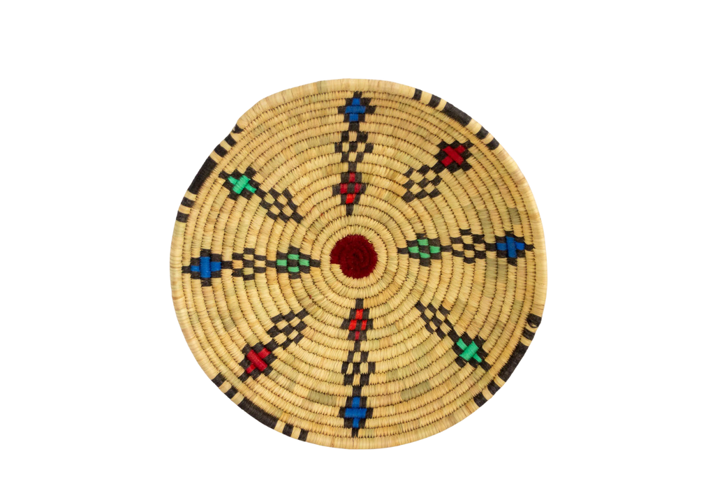 Plato decorativo S Bounou - Plato decorativo - ETHNICA DECO