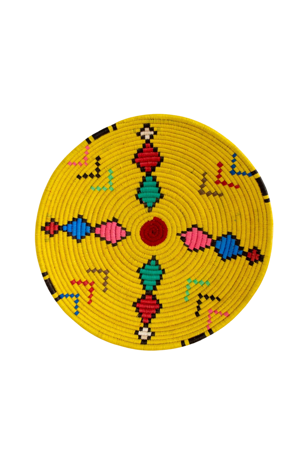 Plato decorativo M Nuyum - Plato decorativo - ETHNICA DECO