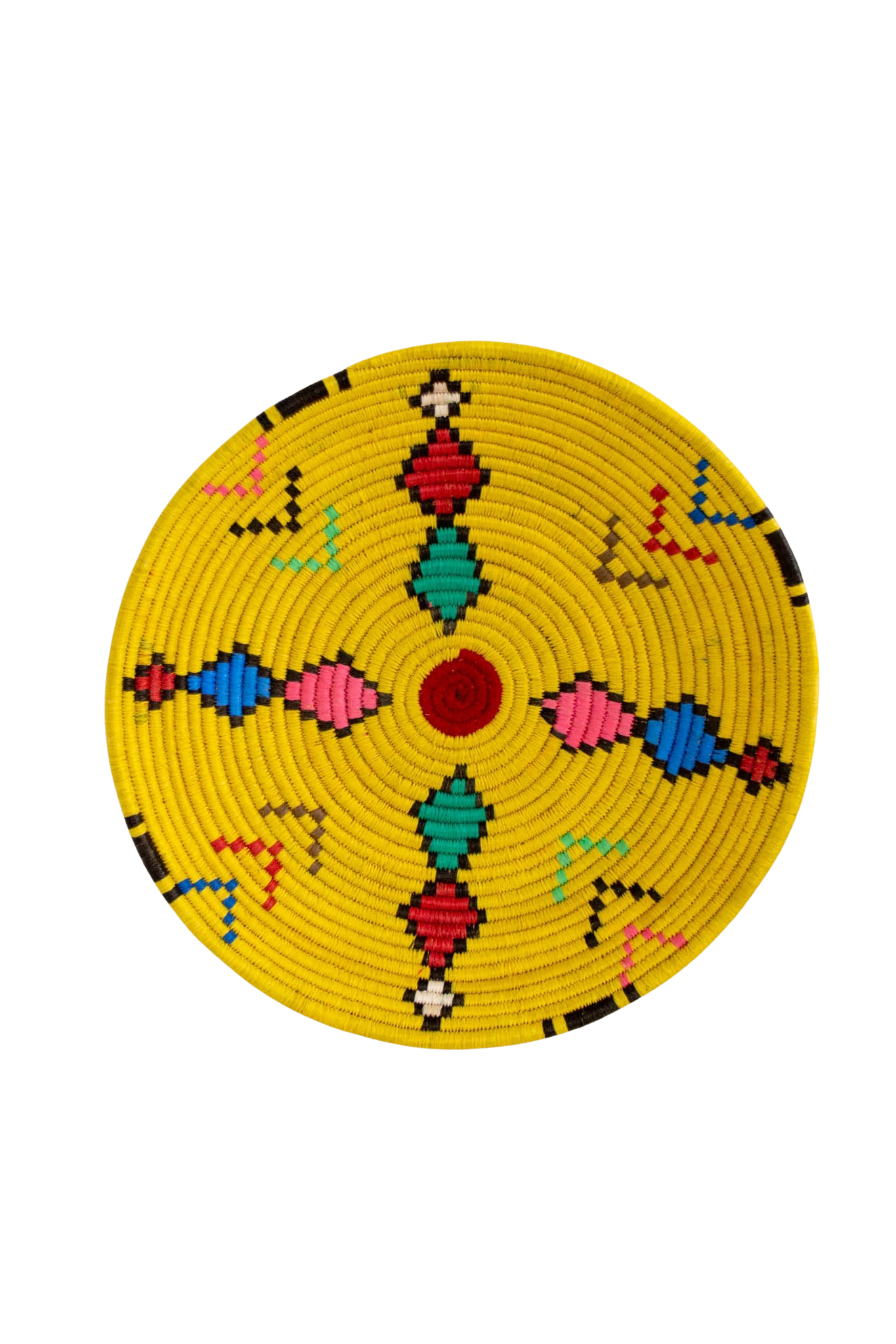 Plato decorativo M Nuyum - Plato decorativo - ETHNICA DECO