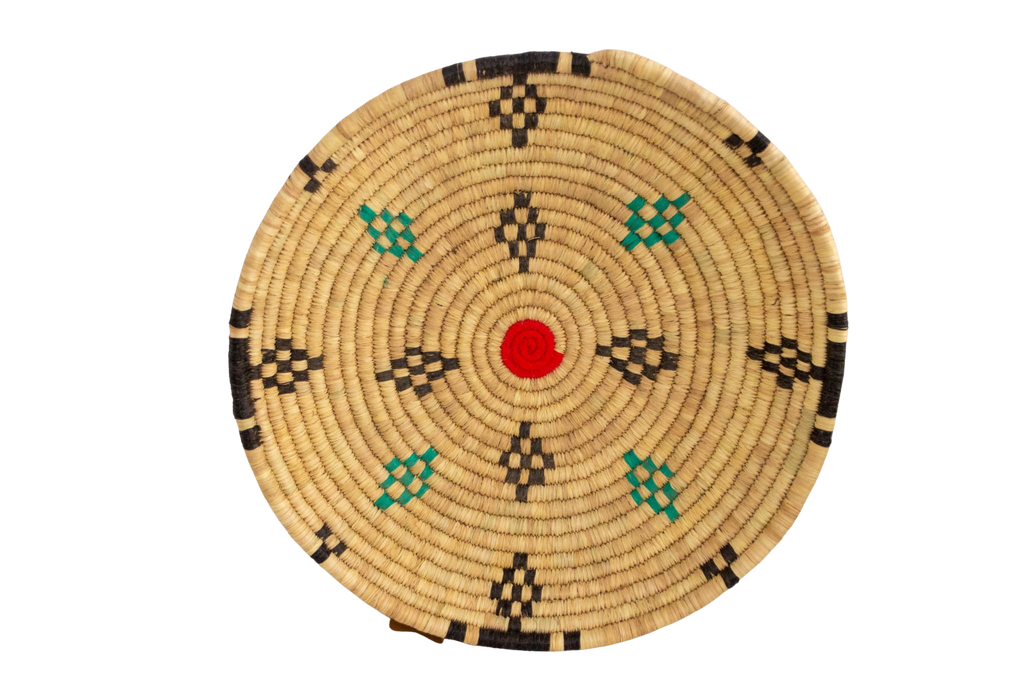 Plato decorativo M Nuyum - Plato decorativo - ETHNICA DECO