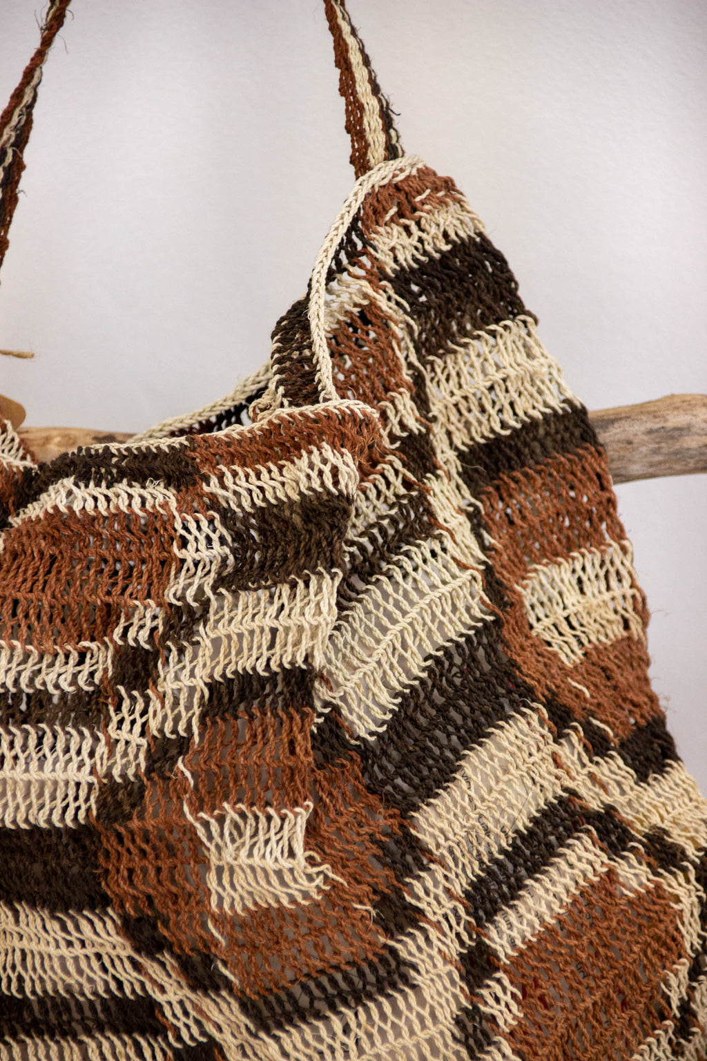 Wichí Ancoche Bag of chaguar fiber
