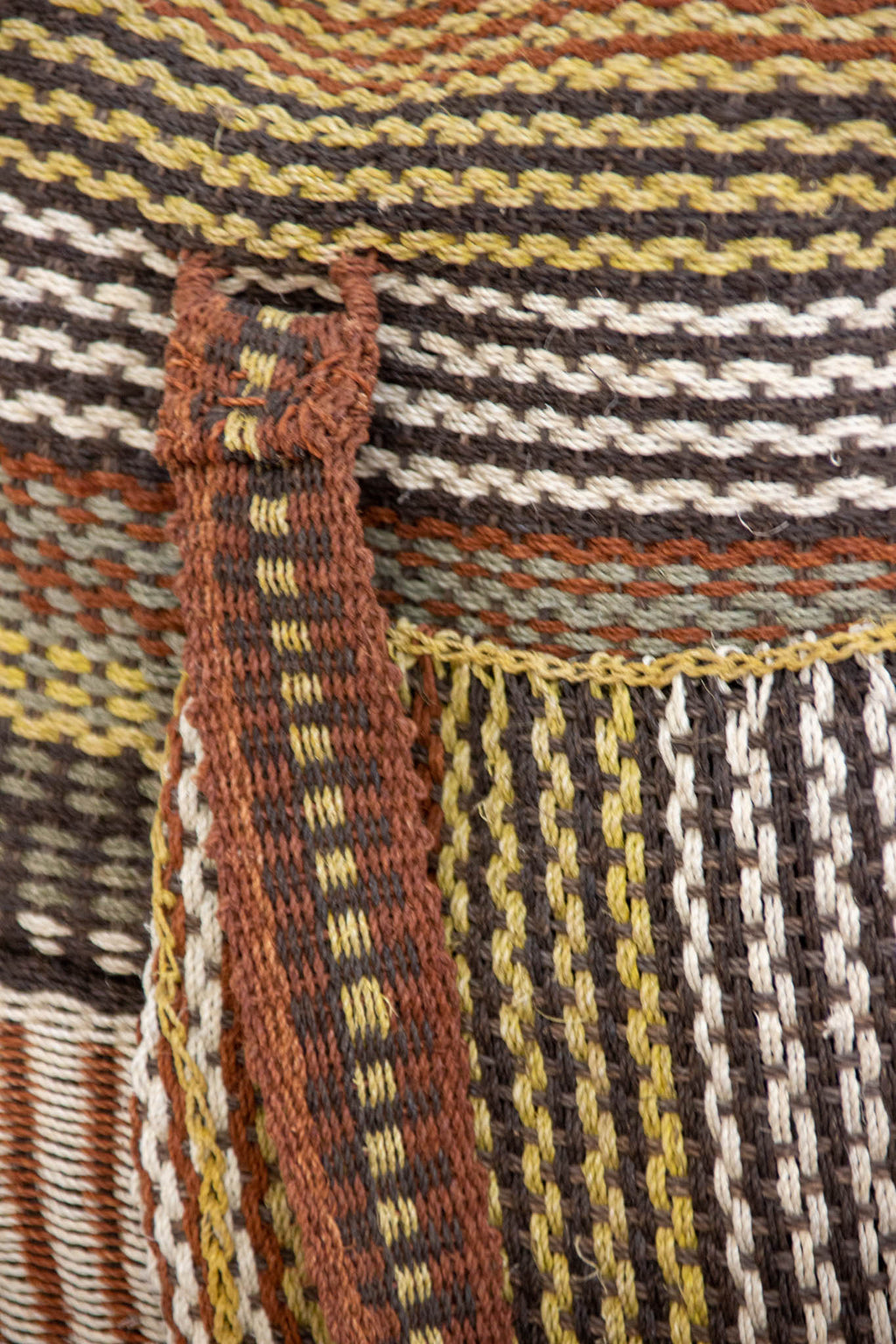 Wichí Ancoche Bag of chaguar fiber
