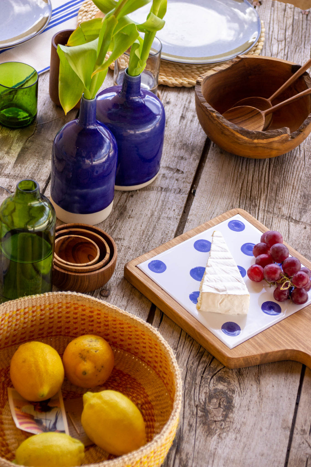 Ibiza Vajillas Originales Colores Vajillas Completas 12 Personas