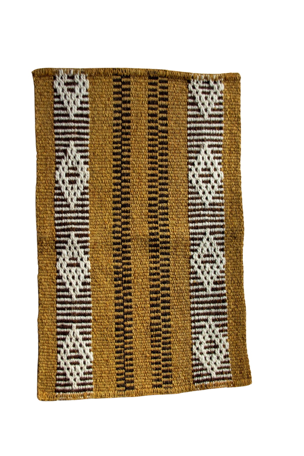 Puna S Rug made of 100% sheep wool and natural dyes 